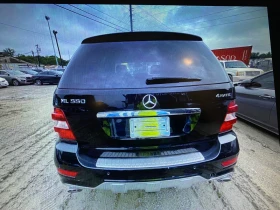 Обява за продажба на Mercedes-Benz ML 550 AMG ~16 800 лв. - изображение 4