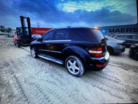 Обява за продажба на Mercedes-Benz ML 550 AMG ~16 800 лв. - изображение 7