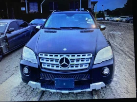  Mercedes-Benz ML 550