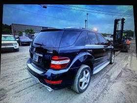 Обява за продажба на Mercedes-Benz ML 550 AMG ~16 800 лв. - изображение 2