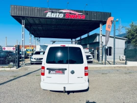 VW Caddy 2.O TDI MAXI * 140к.с* - 16999 лв. - 47268983 5