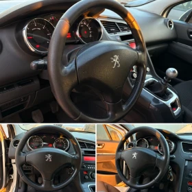 Обява за продажба на Peugeot 5008 1.6 HDI* Facelift* LED* EURO5B* 112кс*  ~9 999 лв. - изображение 11