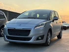 Обява за продажба на Peugeot 5008 1.6 HDI* Facelift* LED* EURO5B* 112кс*  ~9 999 лв. - изображение 1