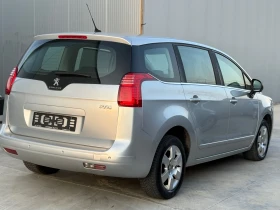 Обява за продажба на Peugeot 5008 1.6 HDI* Facelift* LED* EURO5B* 112кс*  ~9 999 лв. - изображение 5