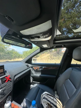 Mercedes-Benz C 350 СПЕШНО!!! PANORAMA* 4x4* Sport* 272к.с.* ВС. ПЛАТЕ - 15000 лв. - 52497752 13