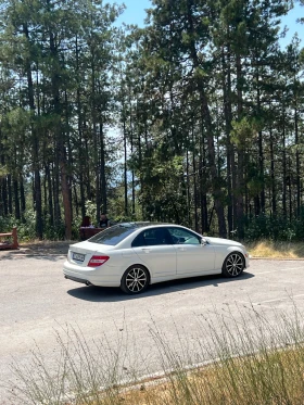 Mercedes-Benz C 350 СПЕШНО!!! PANORAMA* 4x4* Sport* 272к.с.* ВС. ПЛАТЕ - 15000 лв. - 52497752 5