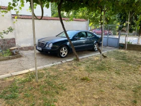     Mercedes-Benz CLK 200