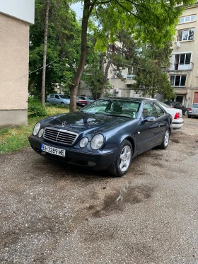 Mercedes-Benz CLK 200 | Mobile.bg    3