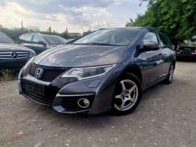 Honda Civic КАТО НОВ/NAVI