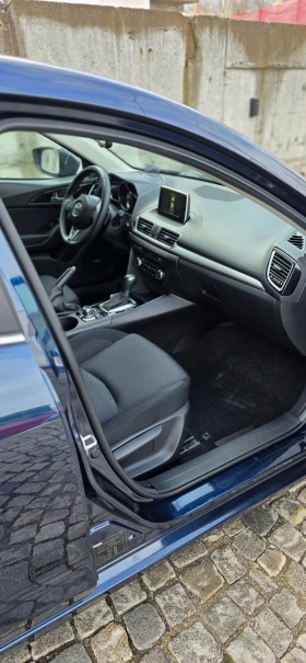 Mazda 3 Mazda 3 SKYACTIV-G 120 Automatik "Sports-Line, снимка 12 - Автомобили и джипове - 52339320