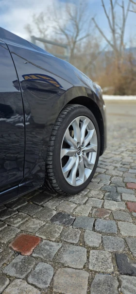 Mazda 3 Mazda 3 SKYACTIV-G 120 Automatik "Sports-Line, снимка 7 - Автомобили и джипове - 52339320