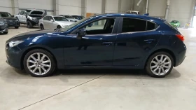 Mazda 3 Mazda 3 SKYACTIV-G 120 Automatik "Sports-Line | Mobile.bg    7