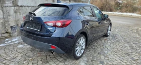 Mazda 3 Mazda 3 SKYACTIV-G 120 Automatik "Sports-Line, снимка 3 - Автомобили и джипове - 52339320