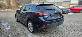 Mazda 3 Mazda 3 SKYACTIV-G 120 Automatik "Sports-Line, снимка 4 - Автомобили и джипове - 52339320