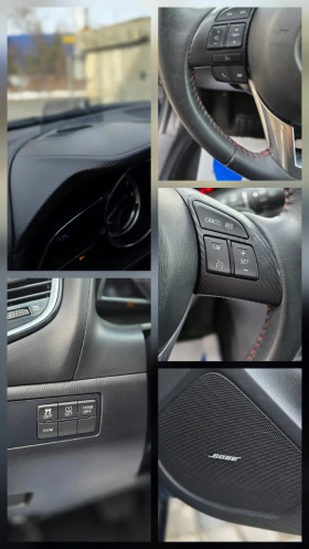 Mazda 3 Mazda 3 SKYACTIV-G 120 Automatik "Sports-Line, снимка 11 - Автомобили и джипове - 52339320