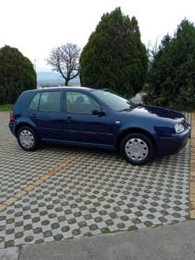 VW Golf 1.6i automatic газ индж, снимка 3