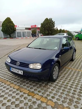 VW Golf 1.6i automatic газ индж, снимка 4