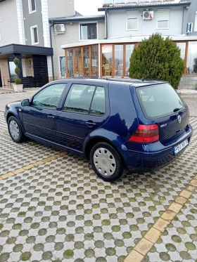 VW Golf 1.6i automatic газ индж, снимка 5