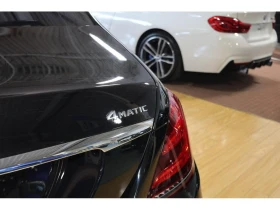 Mercedes-Benz S 560 2018 4MATIC DISTRONIC MASSAGE * CARFAX*  - 34350 € / 67182.76 лв. - 44649348 7