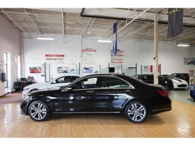 Mercedes-Benz S 560 2018 4MATIC DISTRONIC MASSAGE * CARFAX*  - 34350 € / 67182.76 лв. - 44649348 3