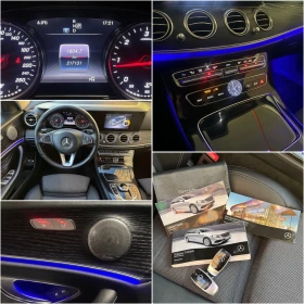 Mercedes-Benz E 200 9-G Multibeam Led Swarovski DynamicSelect 150�.�. | Mobile.bg � ����� ������ 11