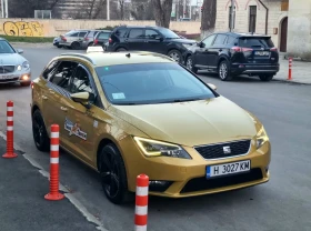 Seat Leon 1.6 TDI 110к.с. DSG - 7999 € / 15644.68 лв. - 18845472 2