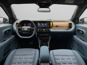 Fiat Grande Panda LA PRIMA 1.2 Hybrid 48V Petrol 110 hp | Mobile.bg � ����� ������ 9