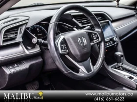 Honda Civic * Touring * АВТОКРЕДИТ * ОТ ПРЕДСТАВИТЕЛСТВО | Auto.bg — изображение 11
