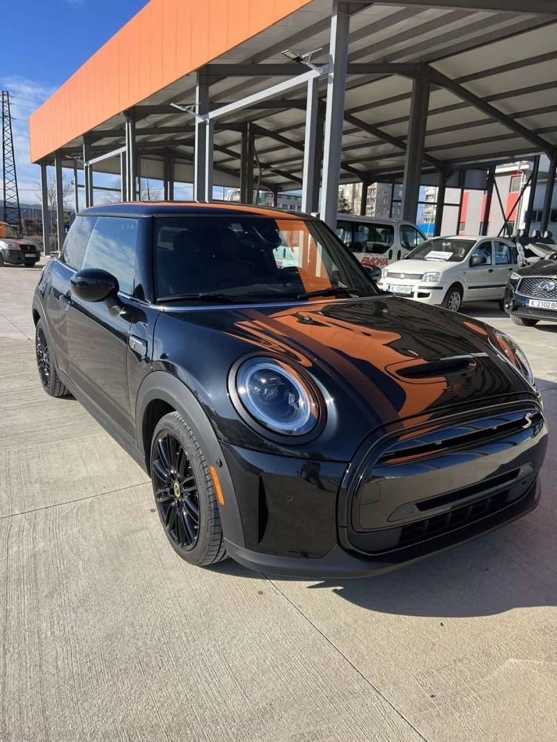 Mini Cooper s E, снимка 1 - Автомобили и джипове - 46142587