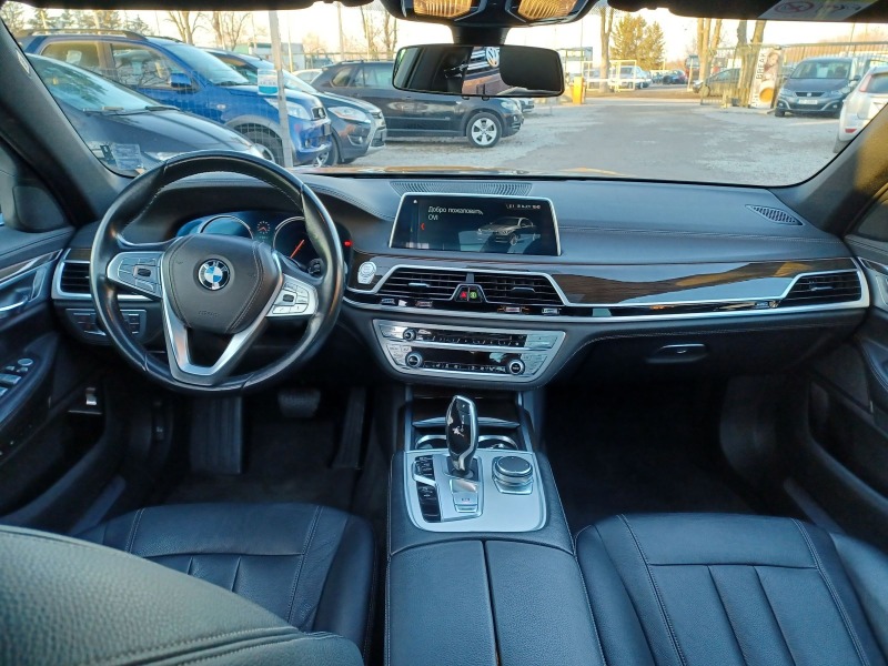 BMW 730 X-Drive-Long!! FULL!!!134000км, снимка 7 - Автомобили и джипове - 44071149