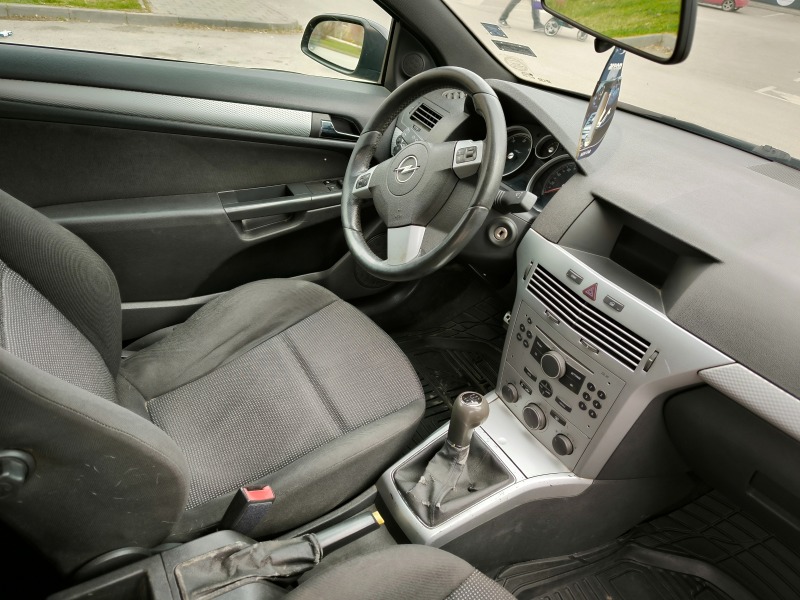 Opel Astra, снимка 7 - Автомобили и джипове - 46410516