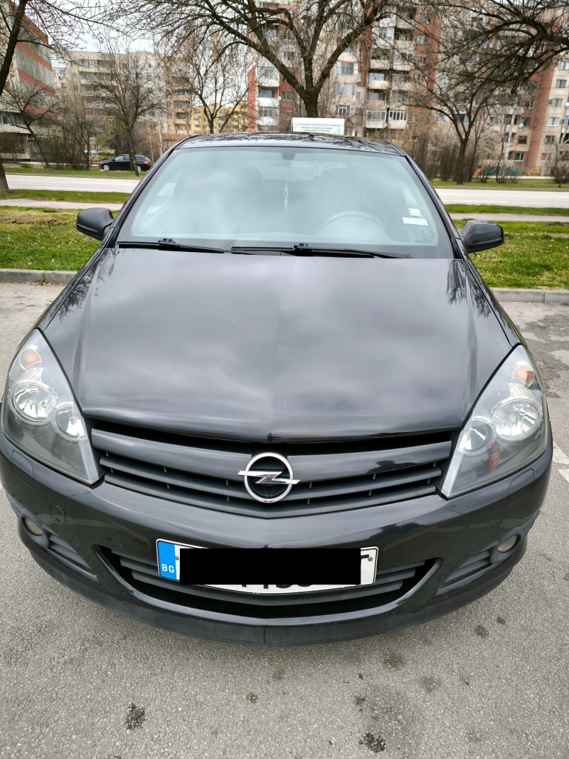 Opel Astra, снимка 1 - Автомобили и джипове - 46410516