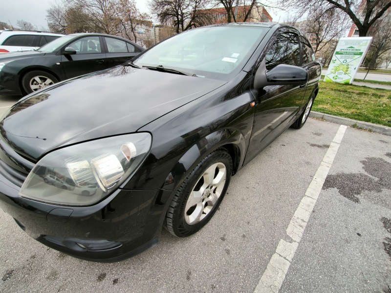 Opel Astra, снимка 3 - Автомобили и джипове - 46410516