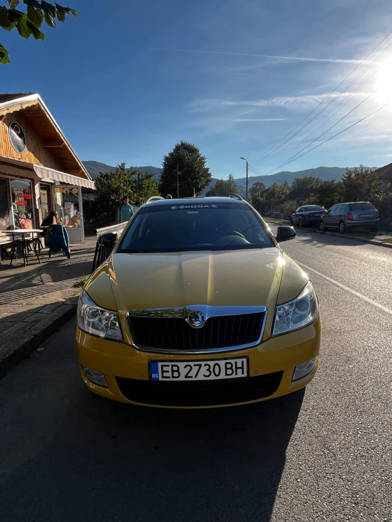 Skoda Octavia, снимка 14 - Автомобили и джипове - 45594119