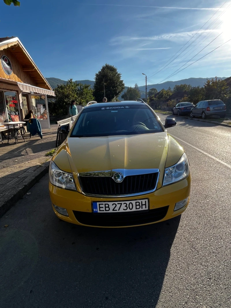 Skoda Octavia, снимка 15 - Автомобили и джипове - 45594119