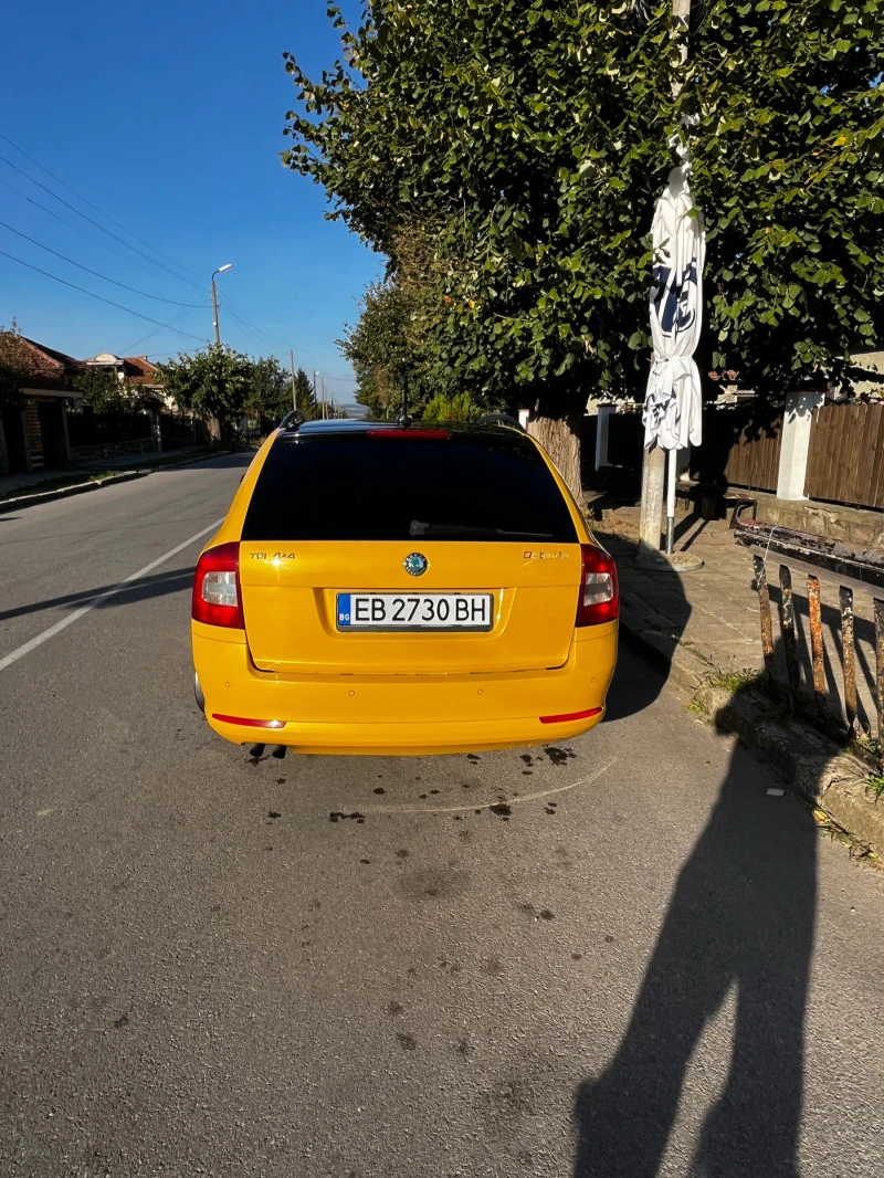 Skoda Octavia, снимка 9 - Автомобили и джипове - 45594119