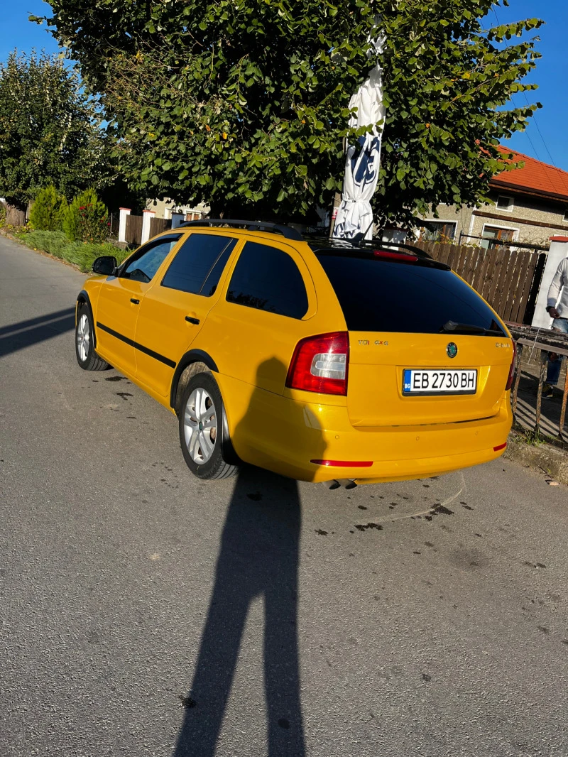 Skoda Octavia, снимка 2 - Автомобили и джипове - 45594119