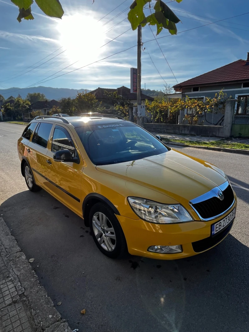 Skoda Octavia, снимка 13 - Автомобили и джипове - 45594119