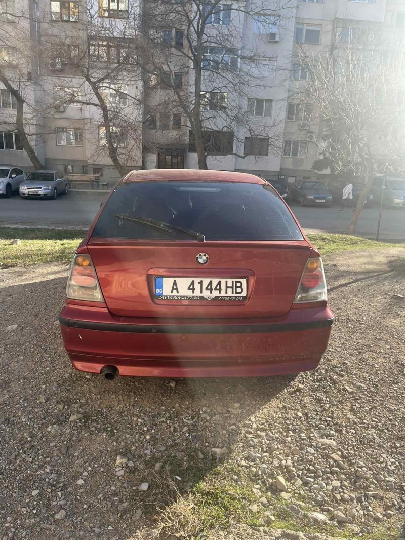 BMW 316, снимка 2 - Автомобили и джипове - 46369875