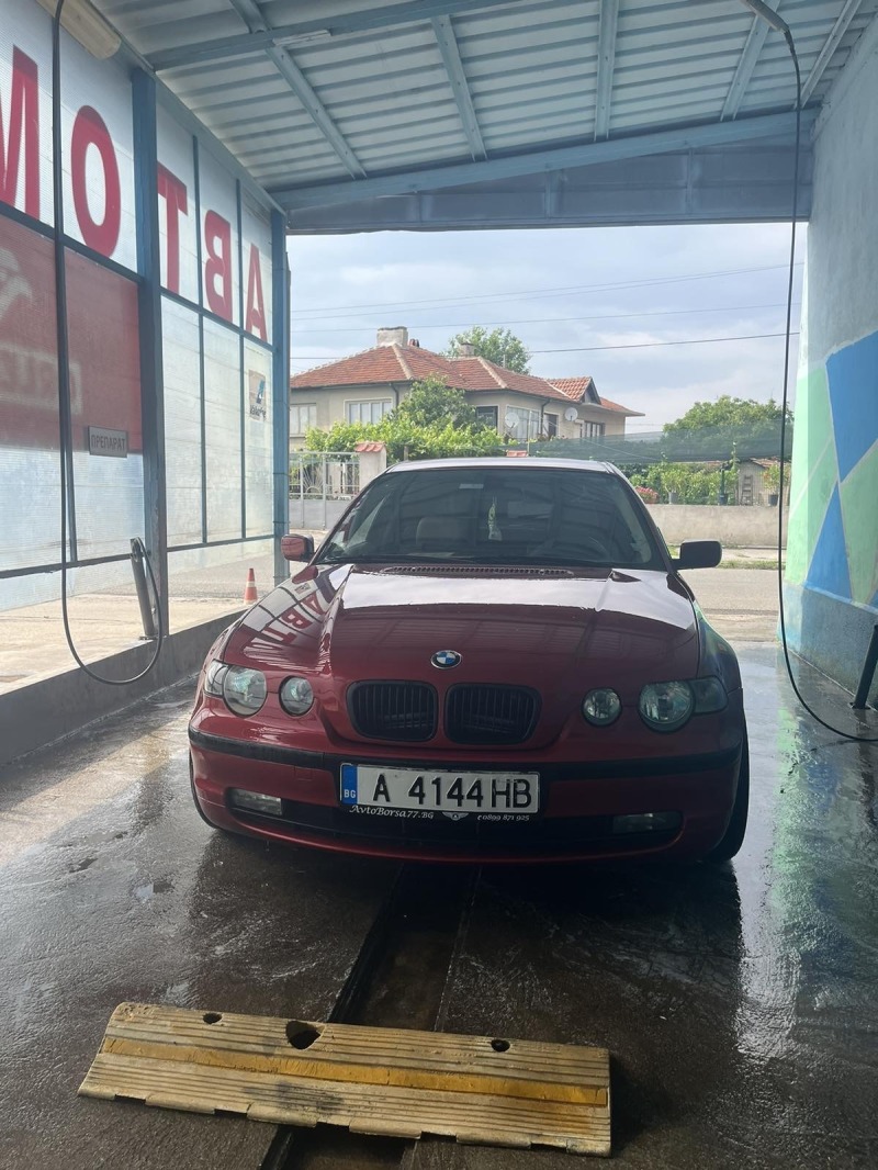 BMW 316, снимка 3 - Автомобили и джипове - 46369875