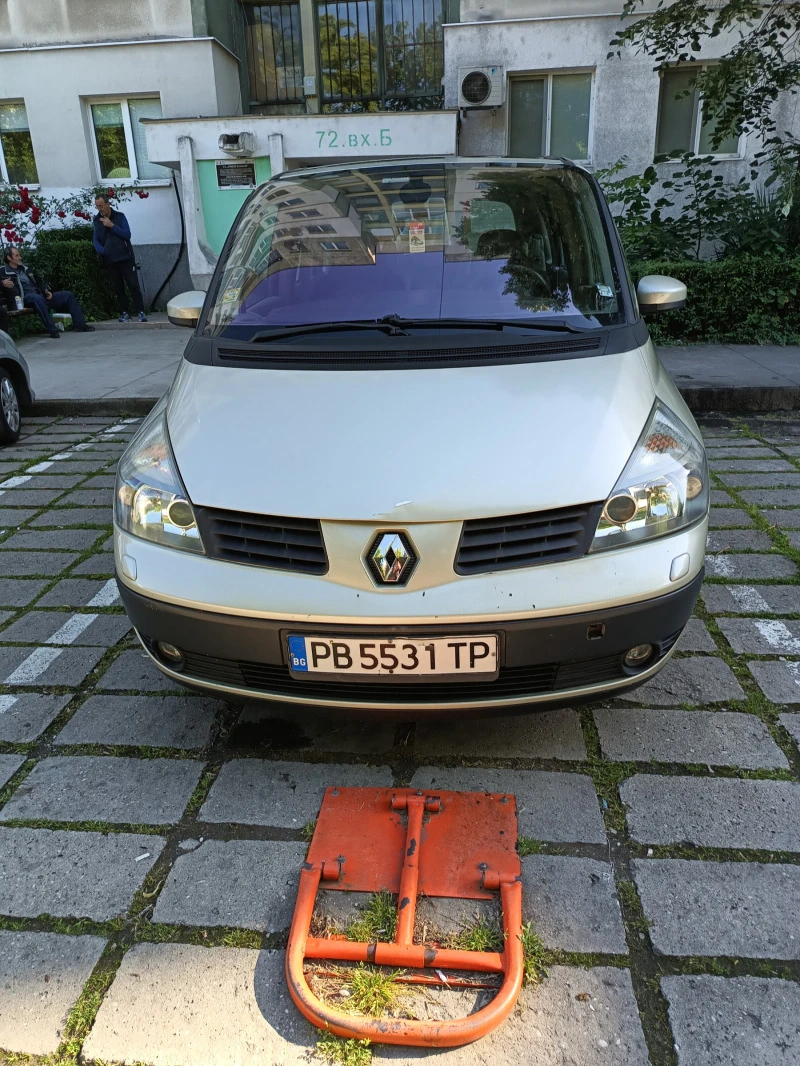 Renault Espace, снимка 1 - Автомобили и джипове - 47452473