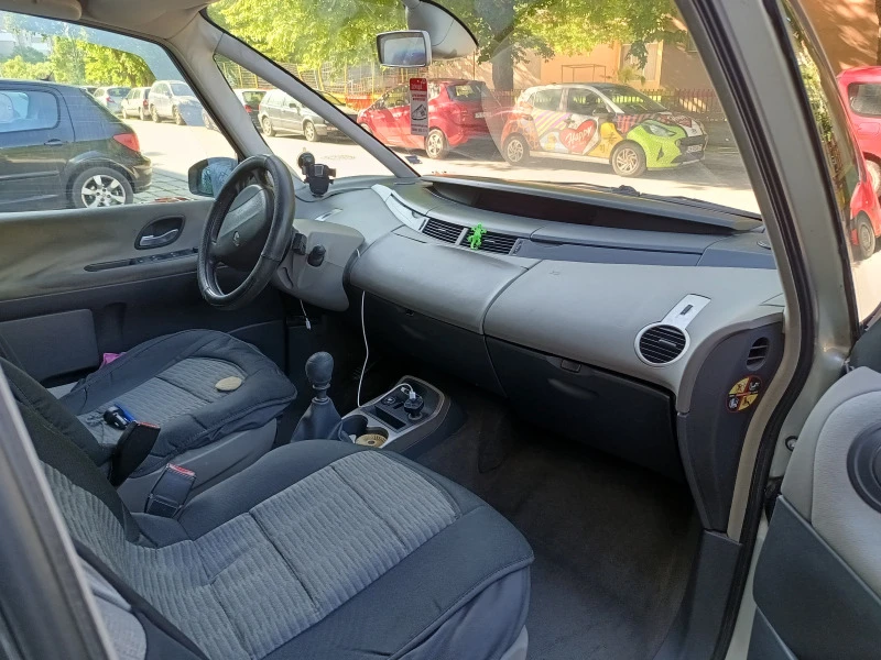 Renault Espace, снимка 6 - Автомобили и джипове - 47452473