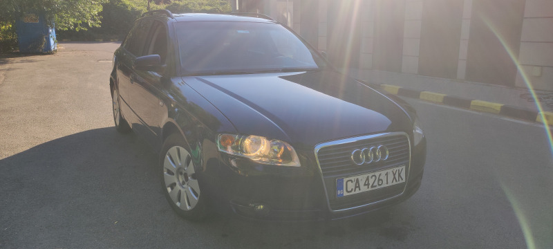 Audi A4, снимка 7 - Автомобили и джипове - 47076949