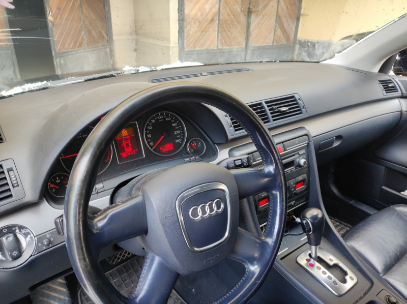 Audi A4, снимка 10 - Автомобили и джипове - 47076949