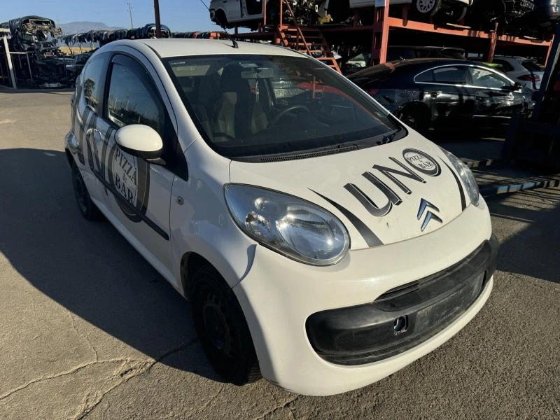 Citroen C1 1.0, снимка 2 - Автомобили и джипове - 46763896