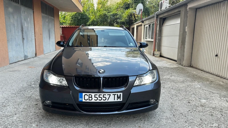 BMW 320 NAVI* ПОДГРЕВ , снимка 8 - Автомобили и джипове - 47517621