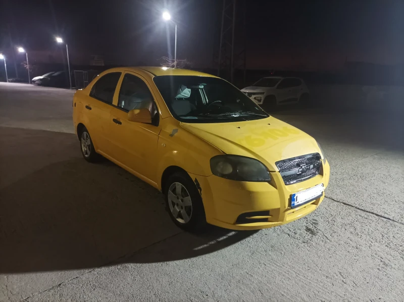 Chevrolet Aveo 1400, снимка 3 - Автомобили и джипове - 47885484