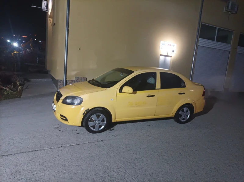 Chevrolet Aveo 1400, снимка 2 - Автомобили и джипове - 47885484