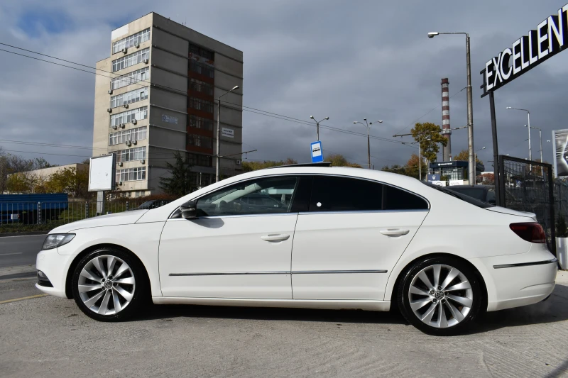 VW CC Luxury-edtion, снимка 2 - Автомобили и джипове - 47930069