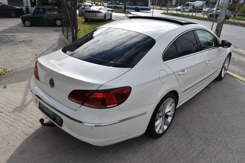 VW CC Luxury-edtion, снимка 4 - Автомобили и джипове - 47930069